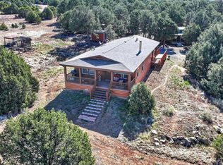 59 Upper Juan Tomas Rd, Tijeras, NM 87059