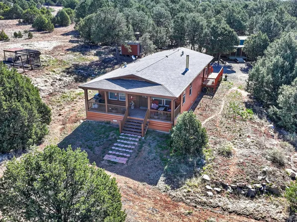 59 Upper Juan Tomas Rd, Tijeras, NM 87059