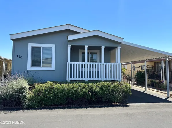1701 S Thornburg St Space 110, Santa Maria, CA 93458