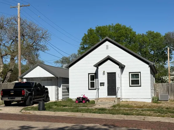205 N Wabash Ave, Norton, KS 67654