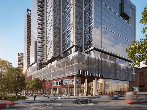 470 Front St W #815, Toronto, ON M5V 0V6