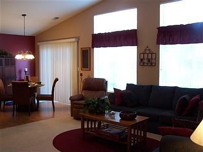 Tastefully decorated...WOW!