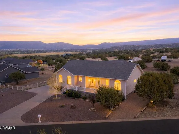 1343 W WAY Way, Eagar, AZ 85925