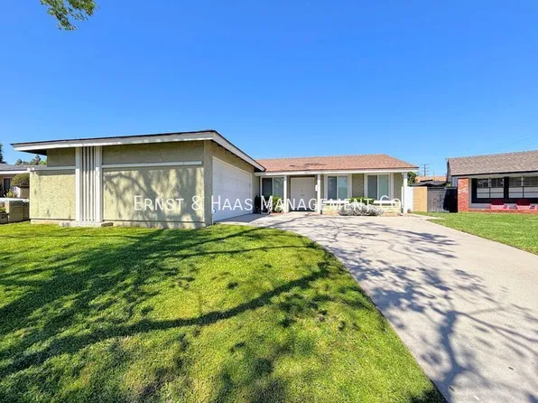 11353 Agnes St, Cerritos, CA 90703