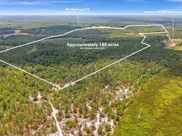 0 Dennis Harold Simmons Rd, White Oak, NC 28399