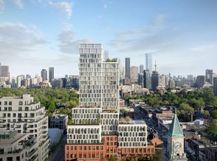 10 Price St #1604, Toronto, ON M4W 1Z4
