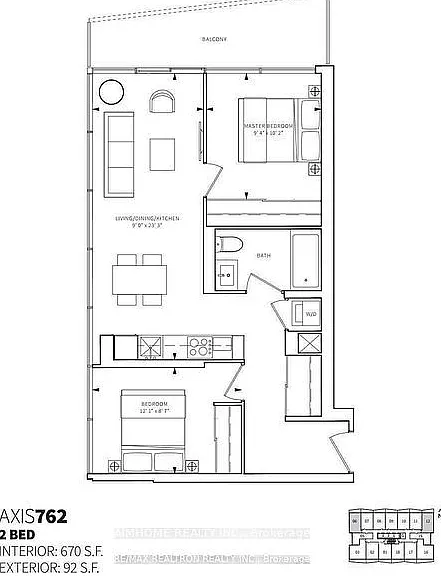 85 Wood St #3312 — Photo 4