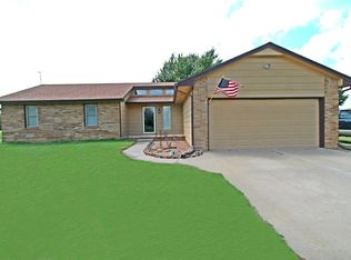 1313 N Oliver Rd, Mulvane, KS 67110