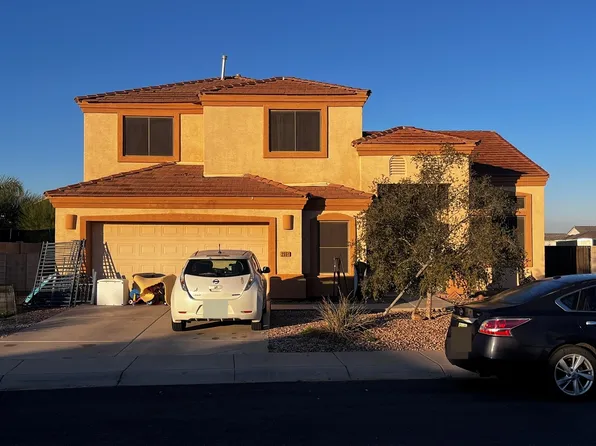 2551 N Franz Ln, Casa Grande, AZ 85122