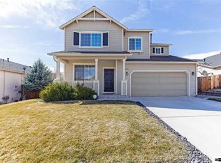 4195 Burlington Dr, Sparks, NV 89436