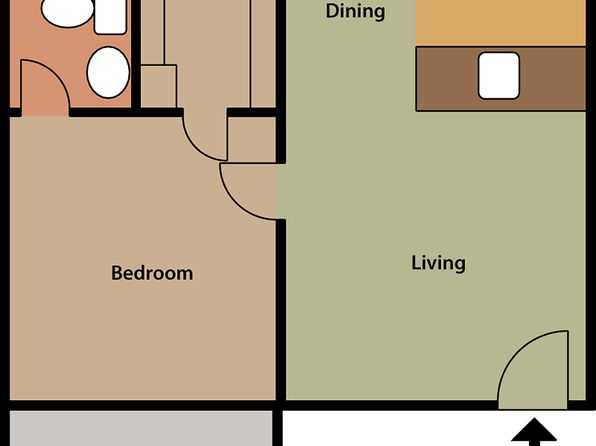 Lantana Apartment Homes | 1111 W Saint Marys Rd, Tucson, AZ