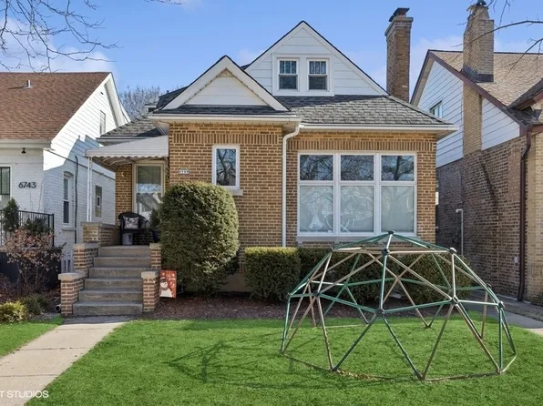 6739 N Oconto Ave, Chicago, IL 60631