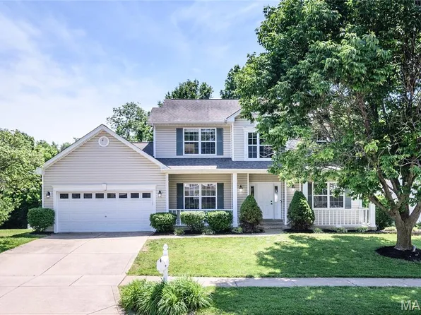 3536 Chervil Dr, Saint Charles, MO 63303