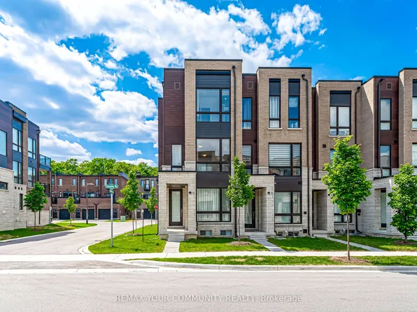 92 Stauffer Cres, Markham, ON L6B 1R1