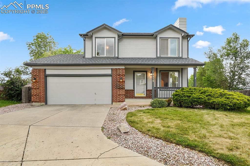 4215 Grassy Ct, Colorado Springs, CO 80916 | Zillow