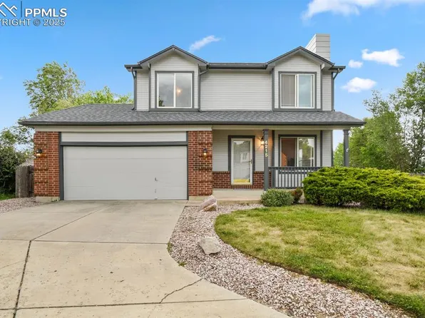 4215 Grassy Ct, Colorado Springs, CO 80916