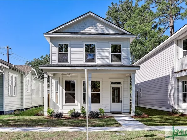 804 E 35th Street, Savannah, GA 31401