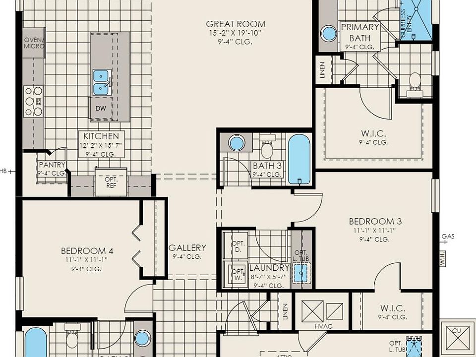 2nd image of 2759 Pangea Cir