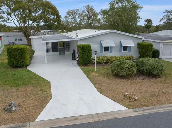 1541 HILLCREST DRIVE, LADY LAKE, FL 32159