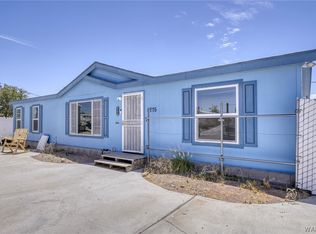 5775 S Ferret Dr, Fort Mohave, AZ 86426