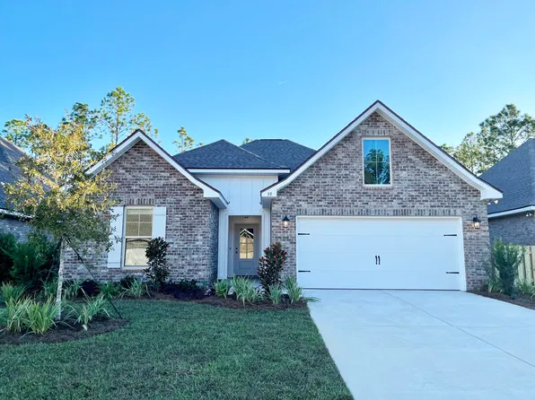 55 Apollo Ave W, Freeport, FL 32439