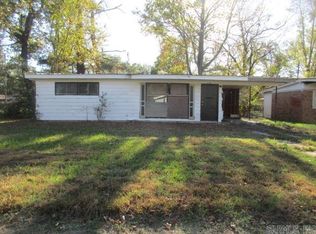 3100 Jonquil St, Pine Bluff, AR 71603