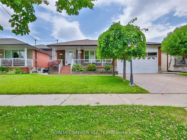 72 Keegan Cres, Toronto, ON M3J 1G2