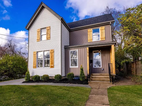 3824 Odin Ave, Cincinnati, OH 45213