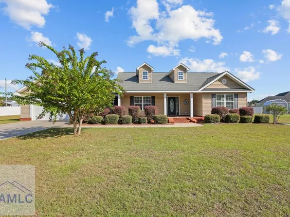 143 Caleb Cir, Jesup, GA 31545