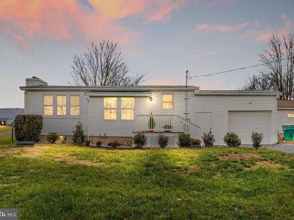 8128 Apples Church Rd, Thurmont, MD 21788