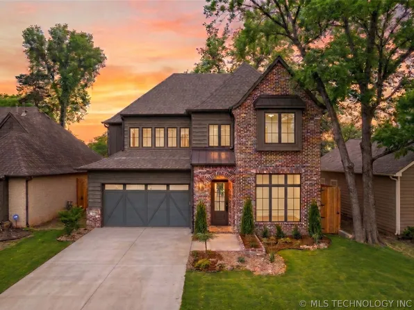 3150 S Madison Ave, Tulsa, OK 74105
