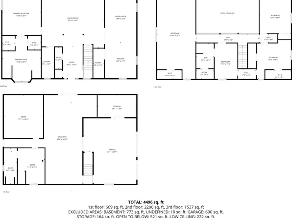 725 Blue Gill Rd, Ellabell, GA 31308