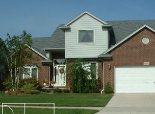 48159 Feral Dr, Macomb, MI 48044