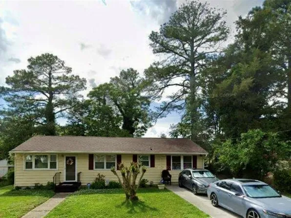 1501 Campbell Dr, Petersburg, VA 23803