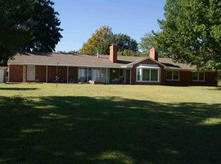 100 Janeway Dr, Eufaula, OK 74432