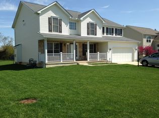 2971 Woodstone Dr, Lewis Center, OH 43035