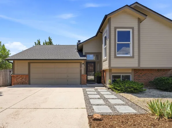 7567 Liberty Bell Dr Unit A, Colorado Springs, CO 80920