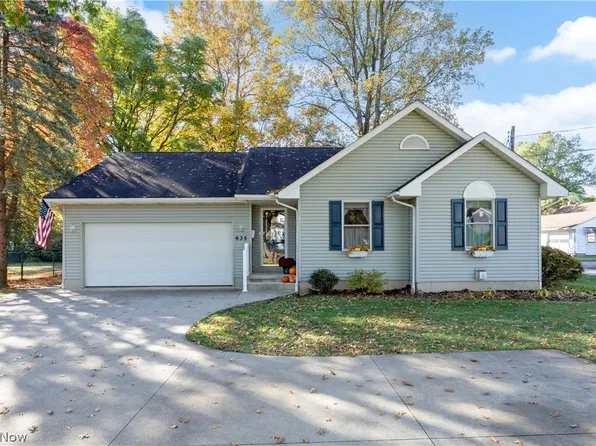 635 Kieffer St, Wooster, OH 44691