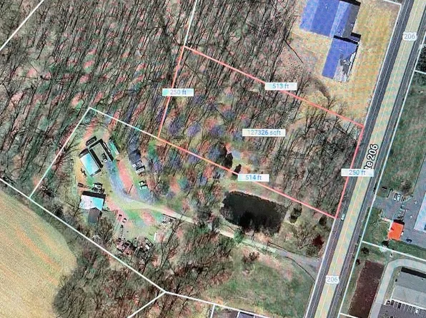 0 Route 206, Bordentown, NJ 08505