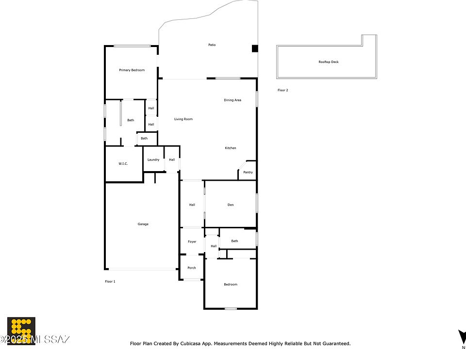 2nd image of 210 E Ancient Pueblo Ln