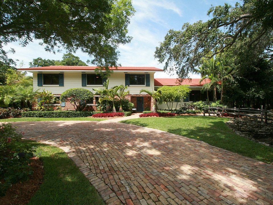 front view