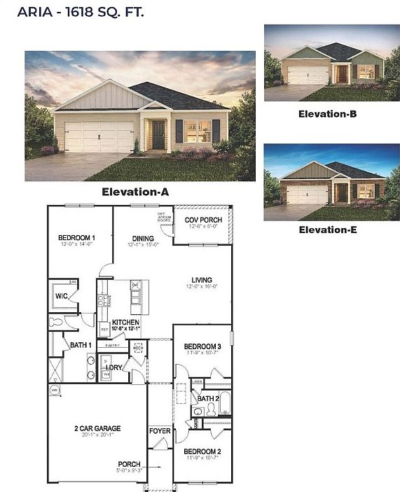 2nd image of 540 Grantham Dr