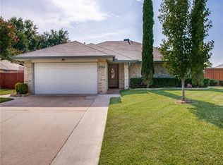 3703 Constitution Dr, Grand Prairie, TX 75052