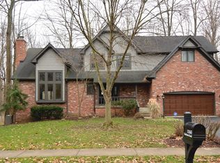 11165 Clarkston Rd, Zionsville, IN 46077