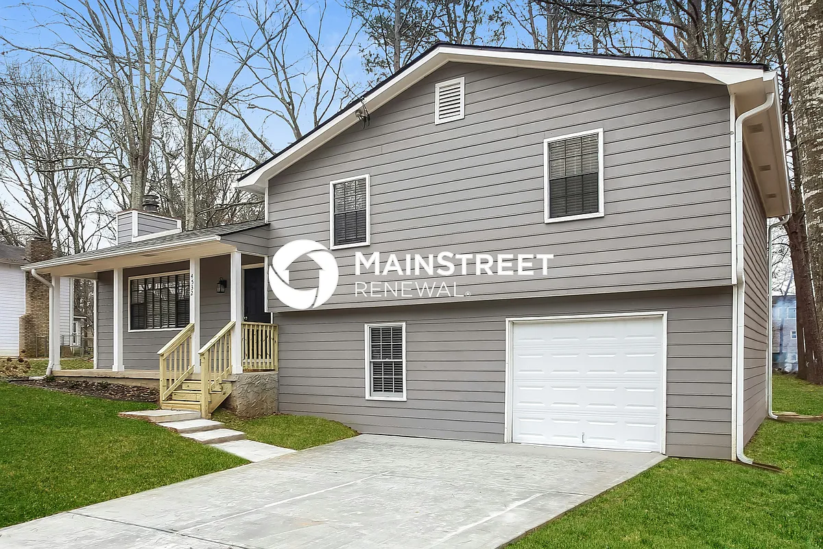 Front View - 4532 Alder Ln