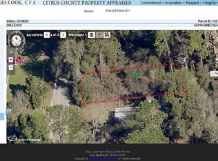 4501 N Winchester Ter, Hernando, FL 34442