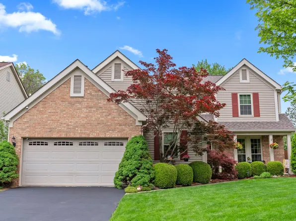 2556 Cowall Dr, Hilliard, OH 43026