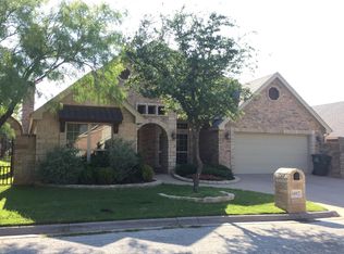 6102 Laurel Ct, Abilene, TX 79606