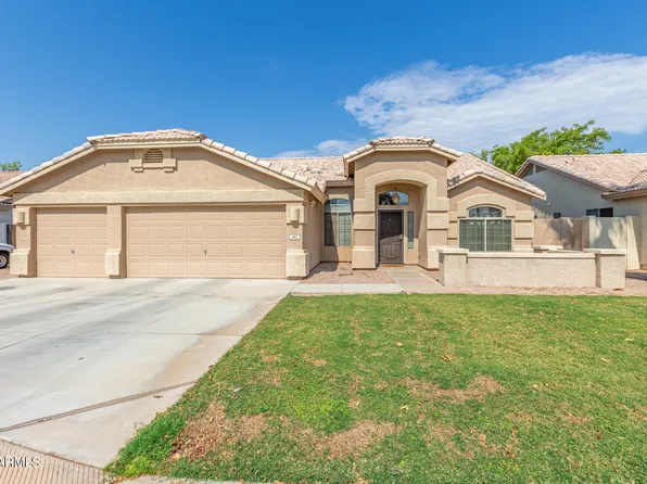 492 N FALCON Drive, Gilbert, AZ 85234