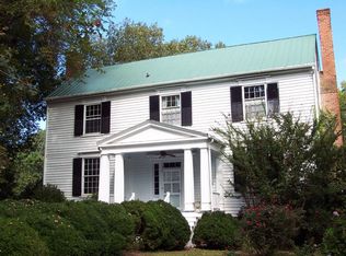 4833 Carters Point Rd, Buffalo Junction, VA 24529